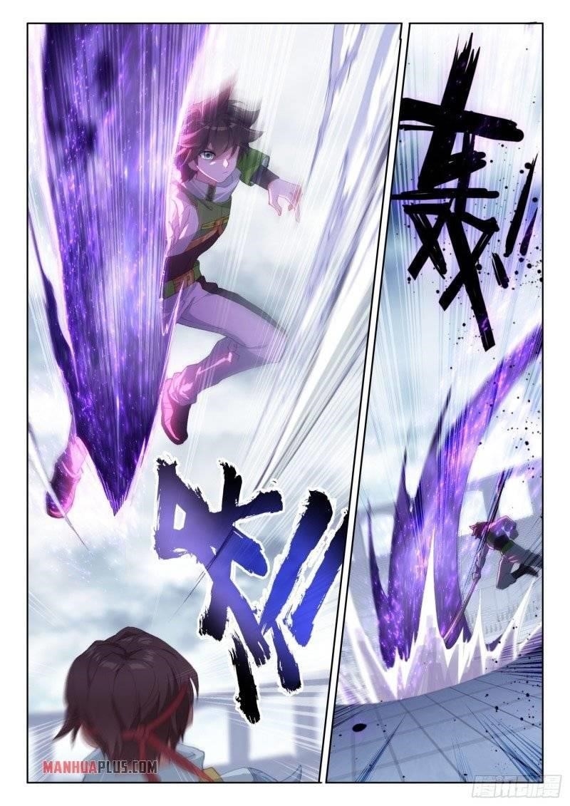 Soul Land IV - The Ultimate Combat - Chapter 237.5 Page 5