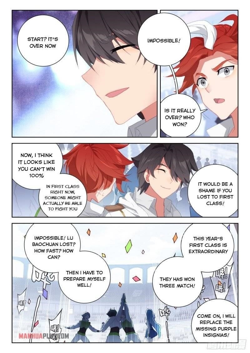 Soul Land IV - The Ultimate Combat - Chapter 237.5 Page 8