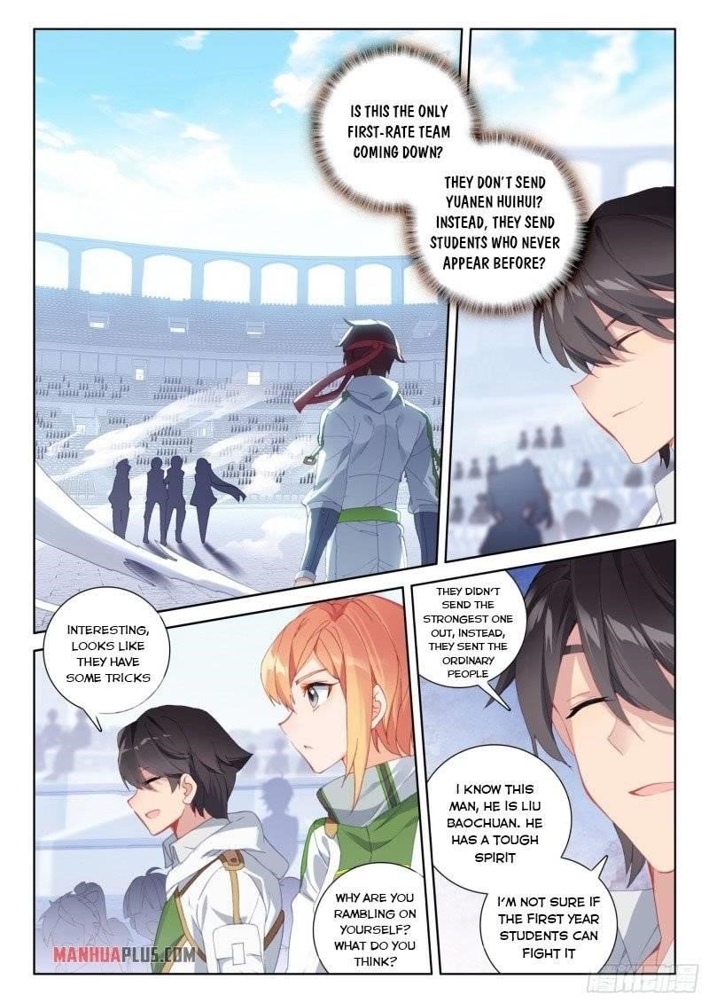 Soul Land IV - The Ultimate Combat - Chapter 237 Page 1