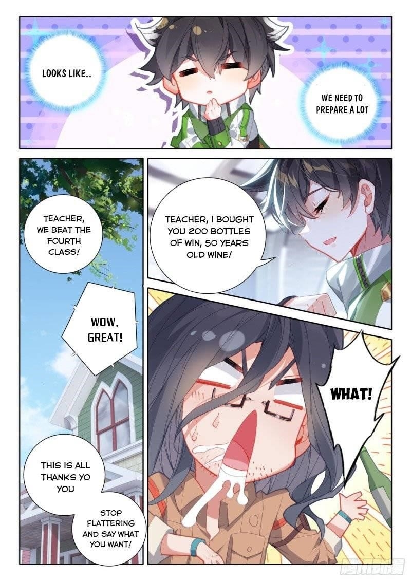 Soul Land IV - The Ultimate Combat - Chapter 238.5 Page 1