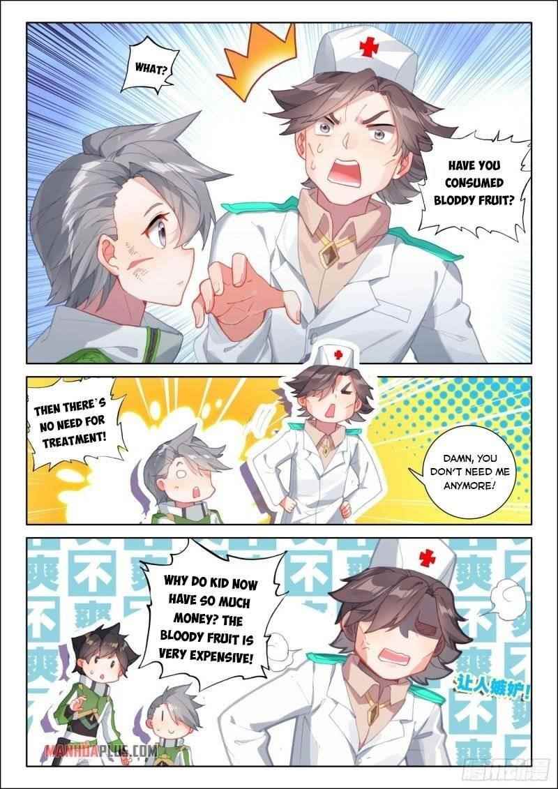 Soul Land IV - The Ultimate Combat - Chapter 238 Page 2