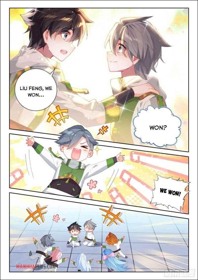 Soul Land IV - The Ultimate Combat - Chapter 238 Page 3