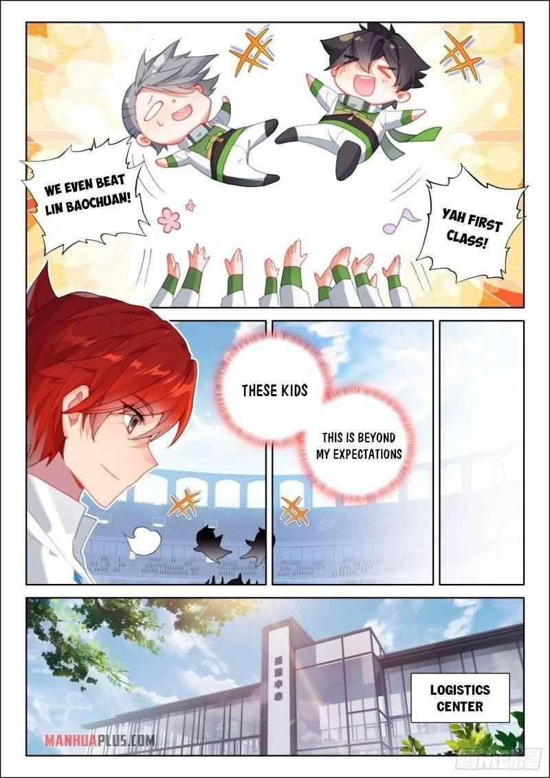 Soul Land IV - The Ultimate Combat - Chapter 238 Page 4