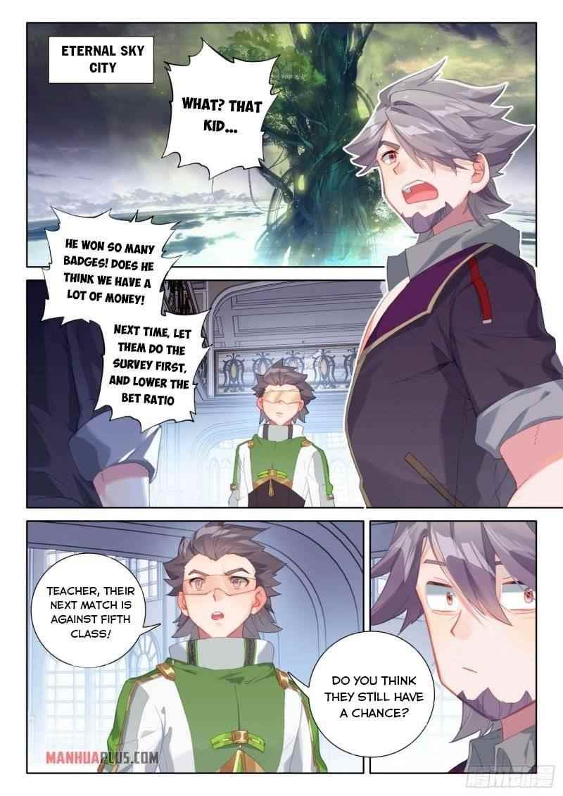 Soul Land IV - The Ultimate Combat - Chapter 238 Page 6