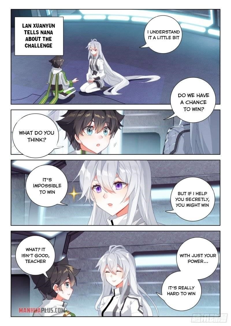 Soul Land IV - The Ultimate Combat - Chapter 239 Page 8