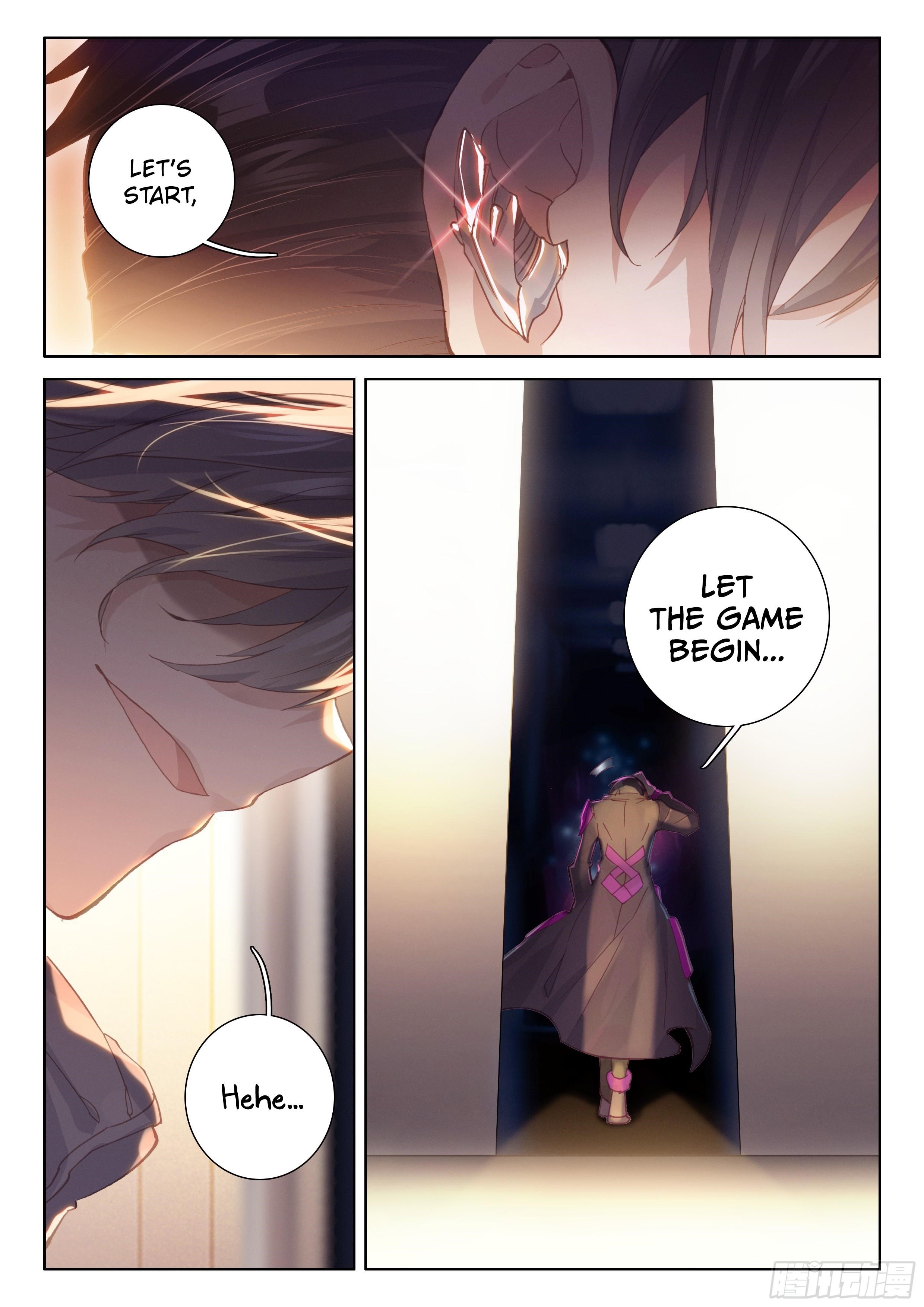 Soul Land IV - The Ultimate Combat - Chapter 24 Page 17