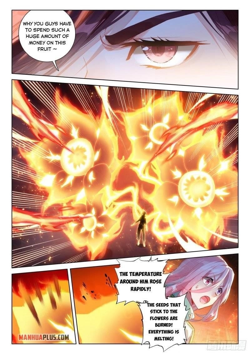 Soul Land IV - The Ultimate Combat - Chapter 240.5 Page 7