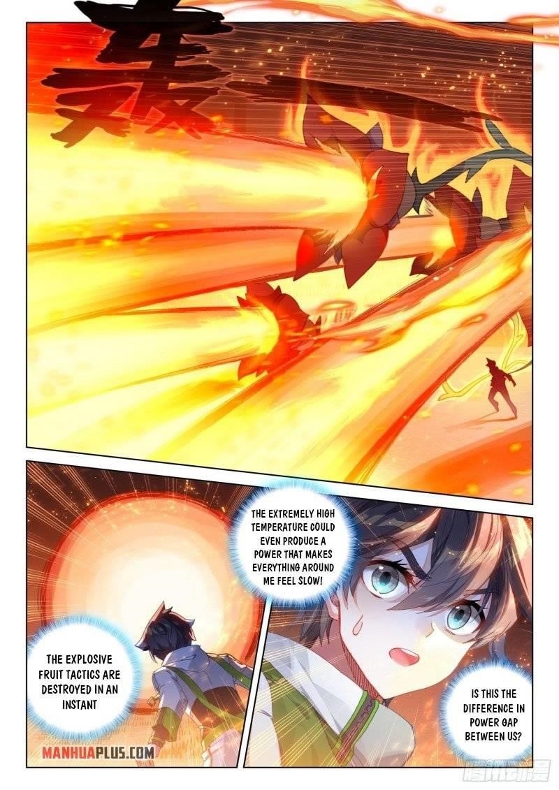 Soul Land IV - The Ultimate Combat - Chapter 240.5 Page 8