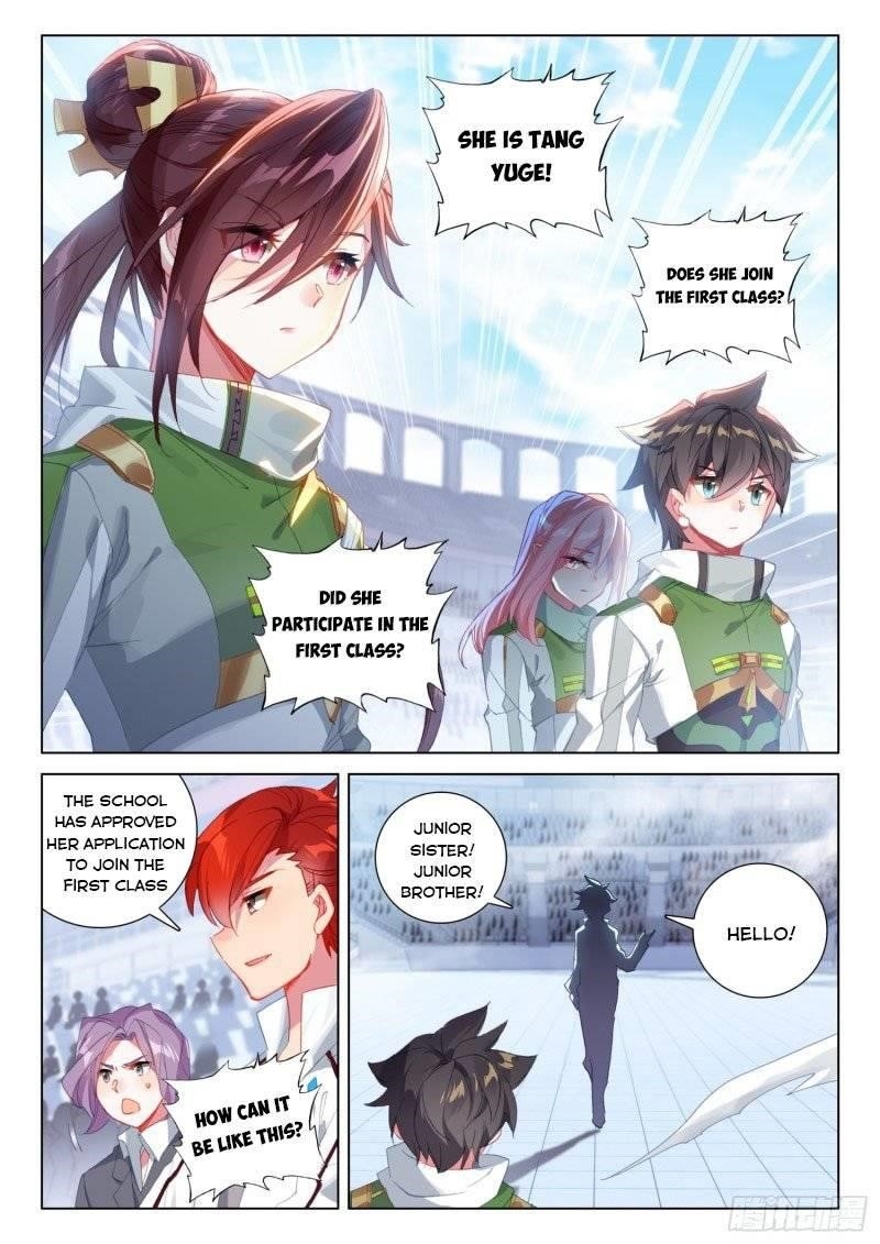 Soul Land IV - The Ultimate Combat - Chapter 240 Page 1