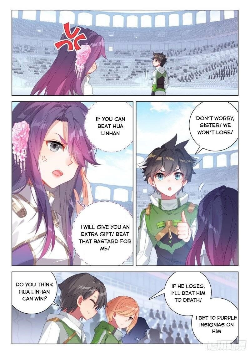 Soul Land IV - The Ultimate Combat - Chapter 240 Page 4