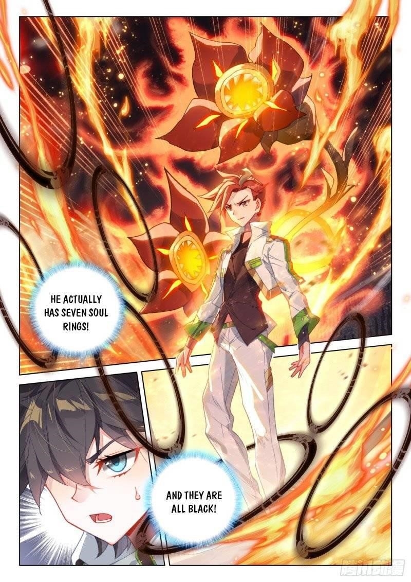Soul Land IV - The Ultimate Combat - Chapter 240 Page 7