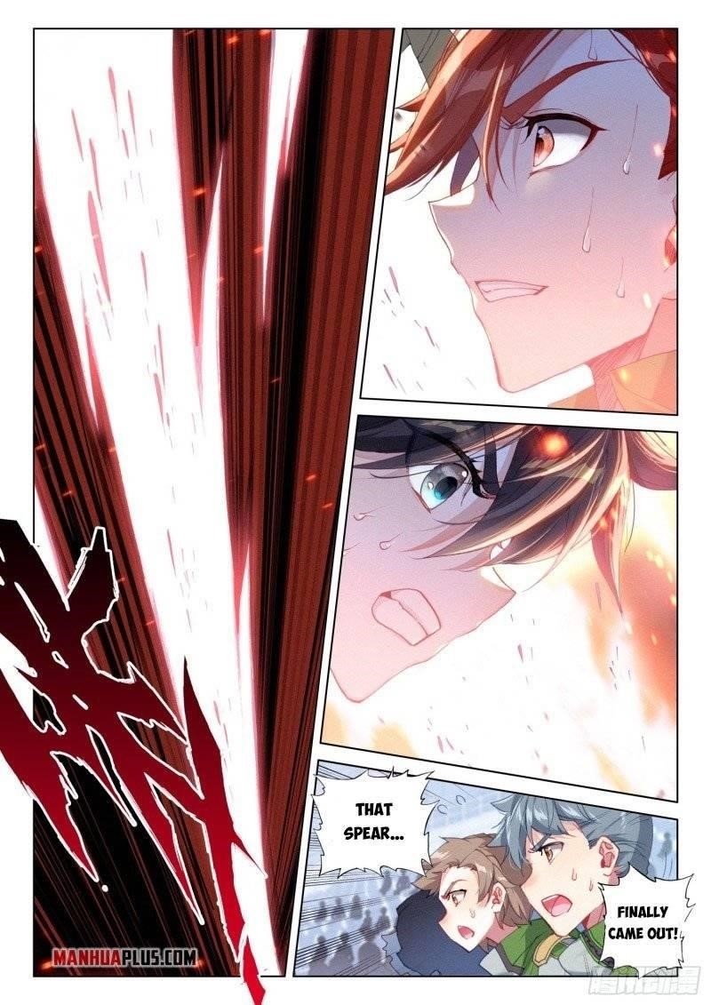 Soul Land IV - The Ultimate Combat - Chapter 241.5 Page 1