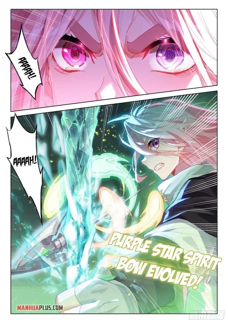 Soul Land IV - The Ultimate Combat - Chapter 241.5 Page 7