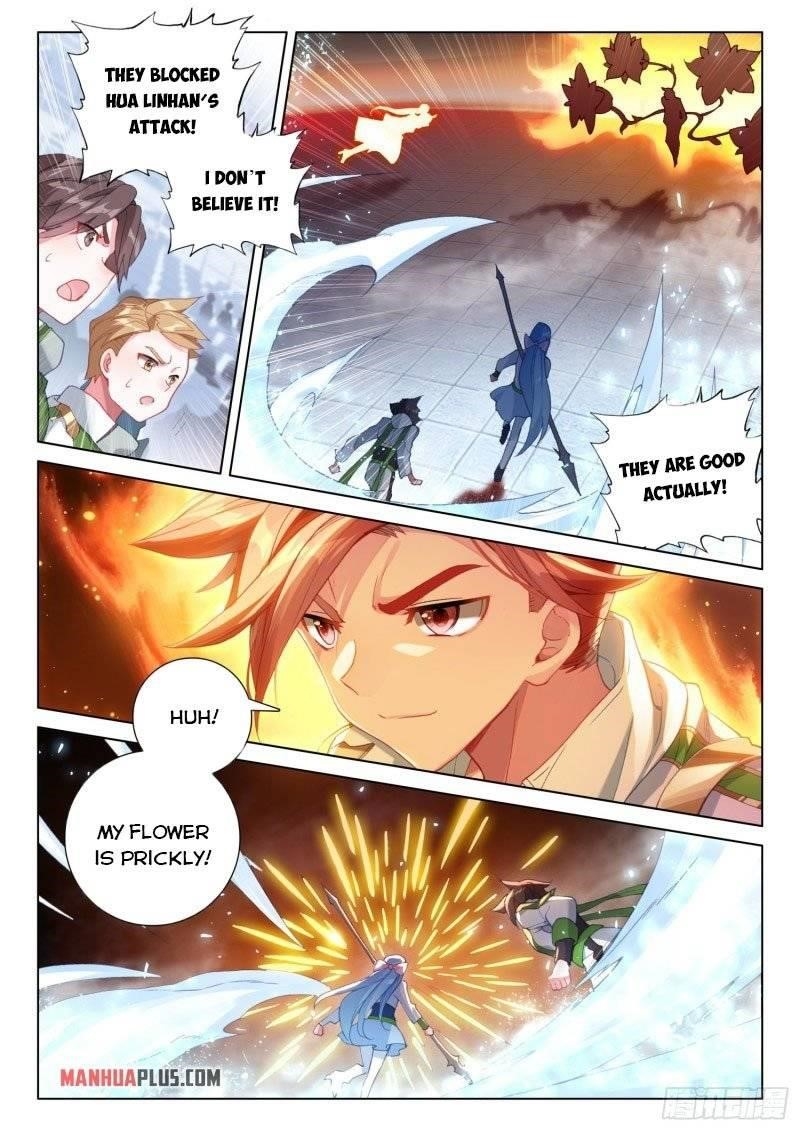 Soul Land IV - The Ultimate Combat - Chapter 241 Page 4