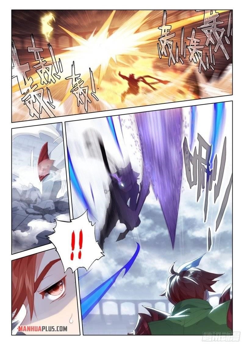 Soul Land IV - The Ultimate Combat - Chapter 241 Page 8