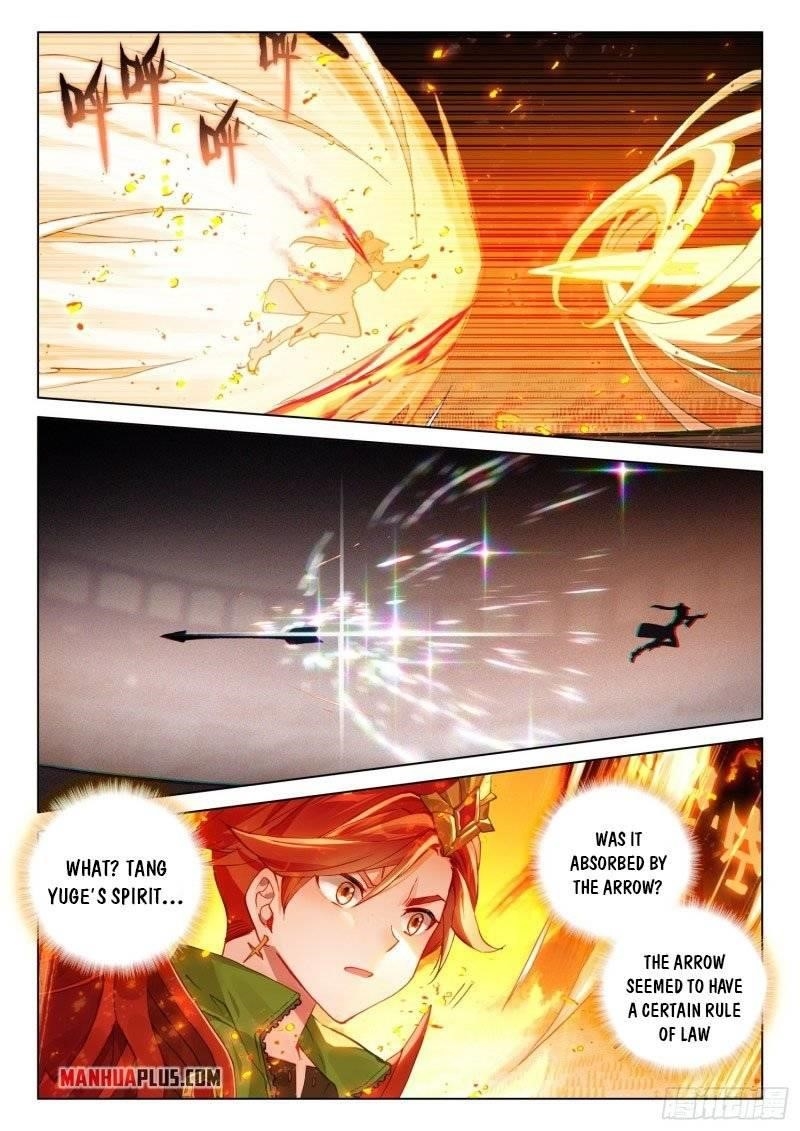 Soul Land IV - The Ultimate Combat - Chapter 242 Page 1