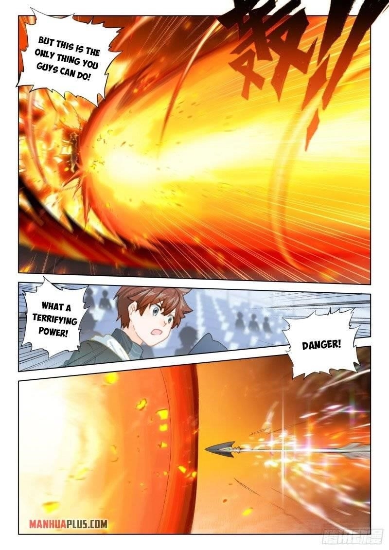 Soul Land IV - The Ultimate Combat - Chapter 242 Page 2