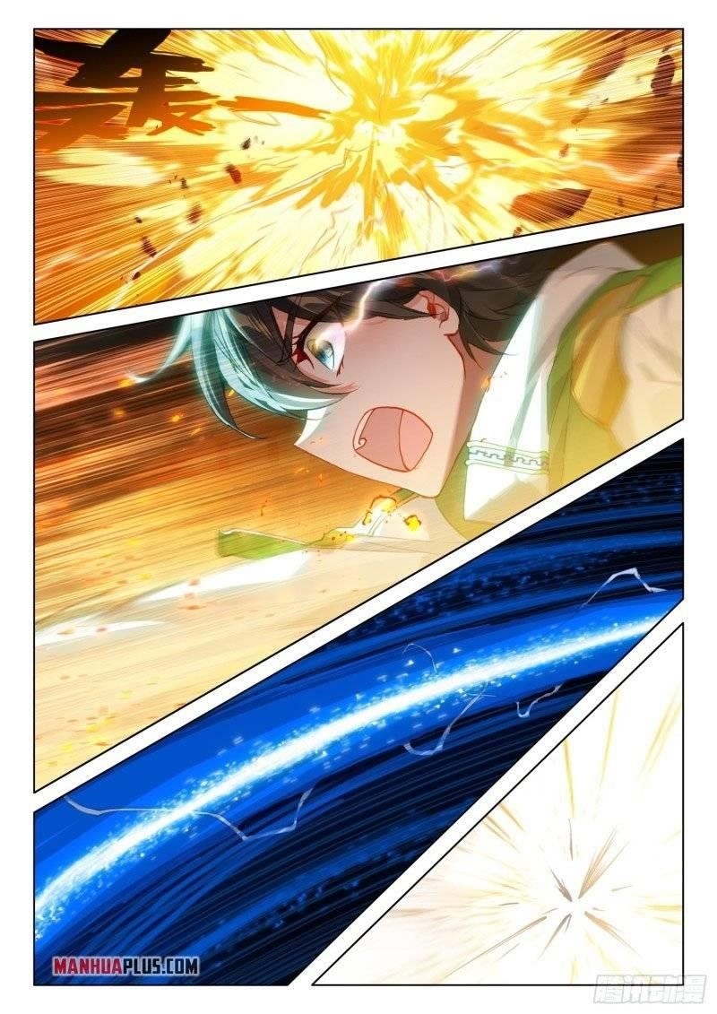 Soul Land IV - The Ultimate Combat - Chapter 242 Page 3