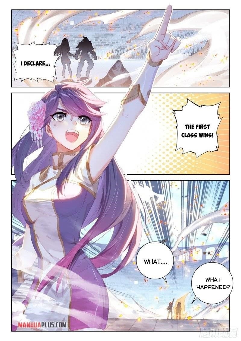 Soul Land IV - The Ultimate Combat - Chapter 242 Page 7