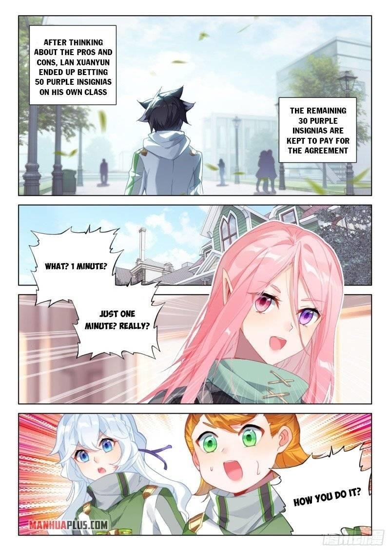 Soul Land IV - The Ultimate Combat - Chapter 243 Page 6