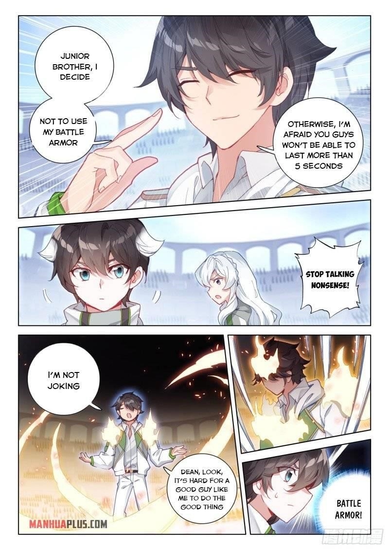 Soul Land IV - The Ultimate Combat - Chapter 244 Page 4