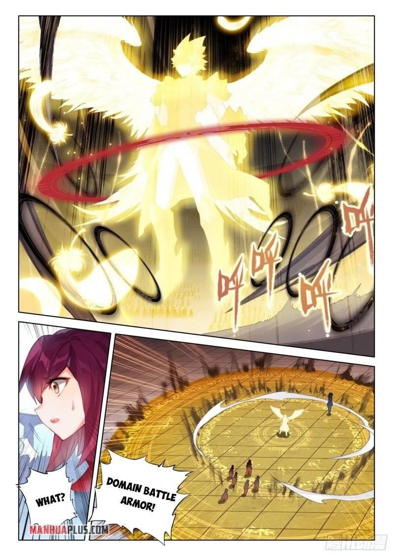 Soul Land IV - The Ultimate Combat - Chapter 244 Page 5