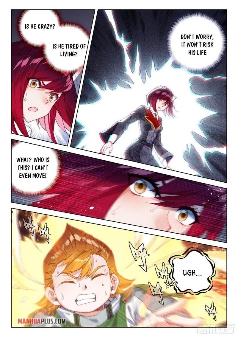 Soul Land IV - The Ultimate Combat - Chapter 245 Page 3