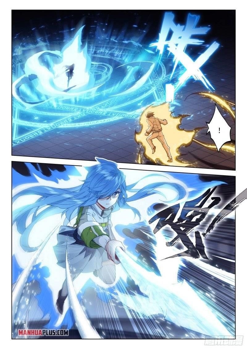 Soul Land IV - The Ultimate Combat - Chapter 245 Page 6