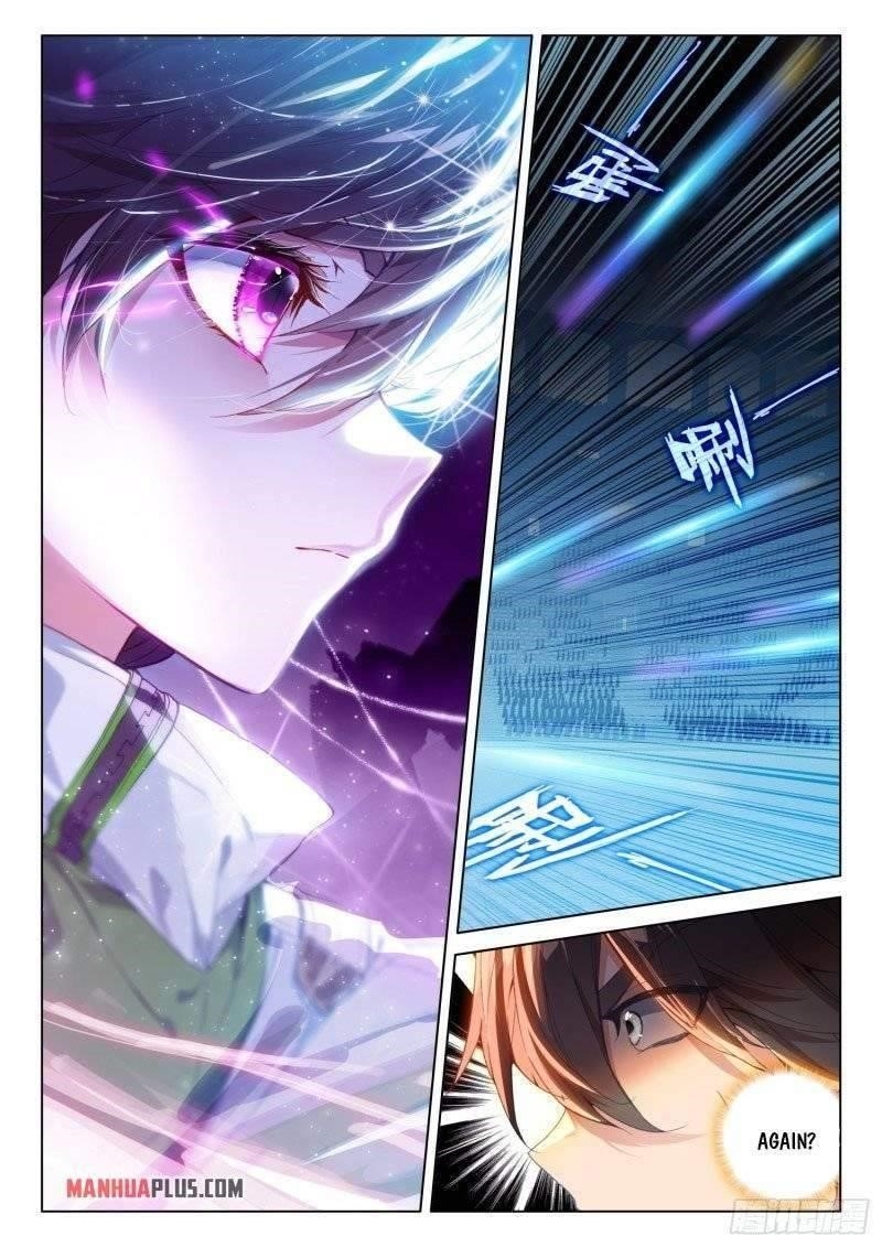 Soul Land IV - The Ultimate Combat - Chapter 246.5 Page 8