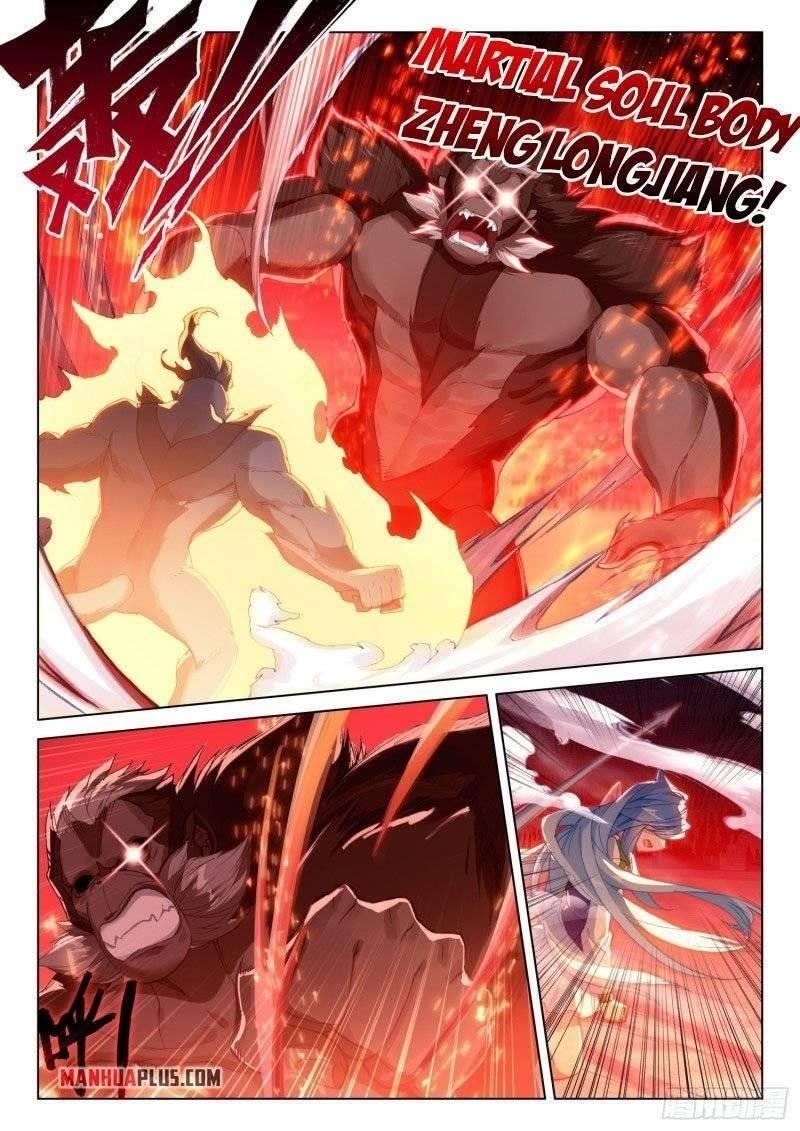 Soul Land IV - The Ultimate Combat - Chapter 246 Page 3