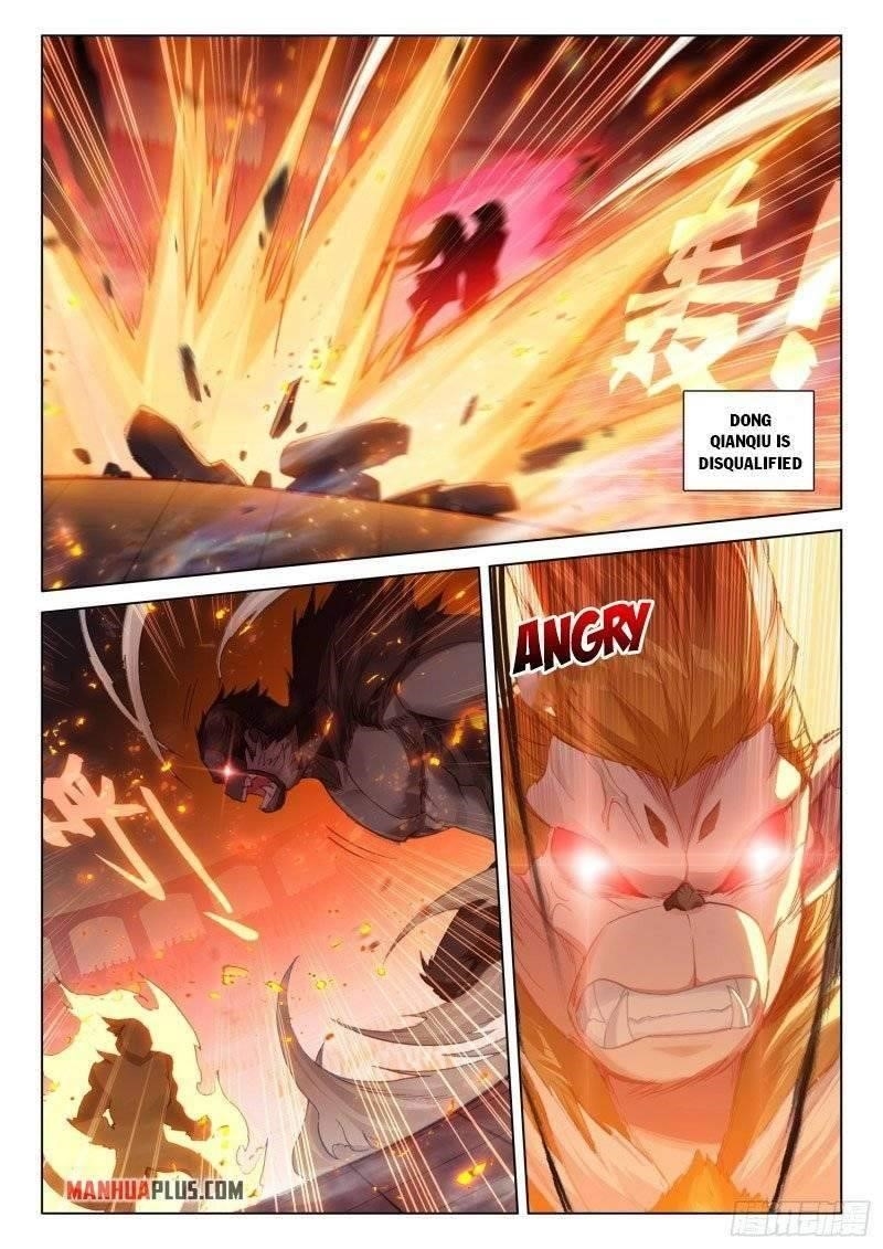 Soul Land IV - The Ultimate Combat - Chapter 246 Page 4