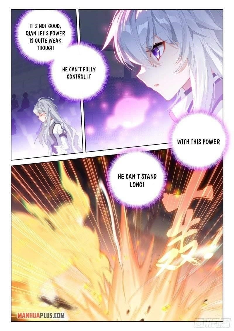 Soul Land IV - The Ultimate Combat - Chapter 246 Page 6