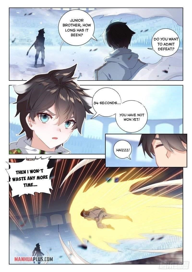 Soul Land IV - The Ultimate Combat - Chapter 246 Page 8