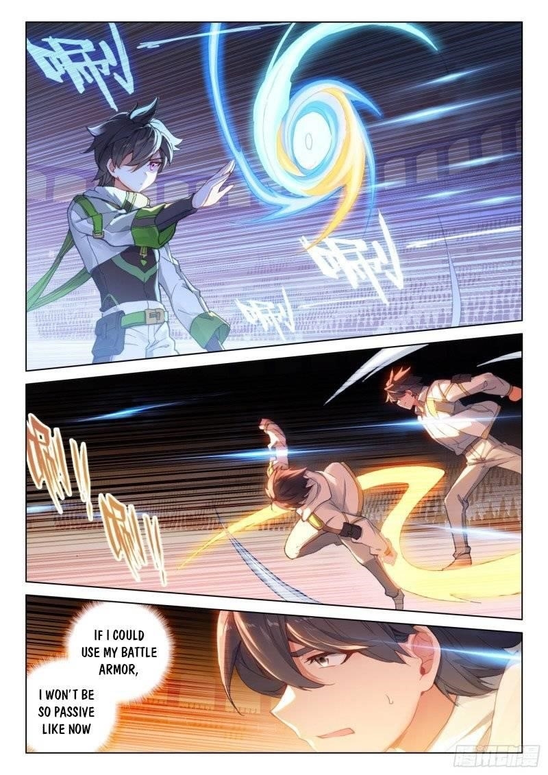 Soul Land IV - The Ultimate Combat - Chapter 247 Page 1