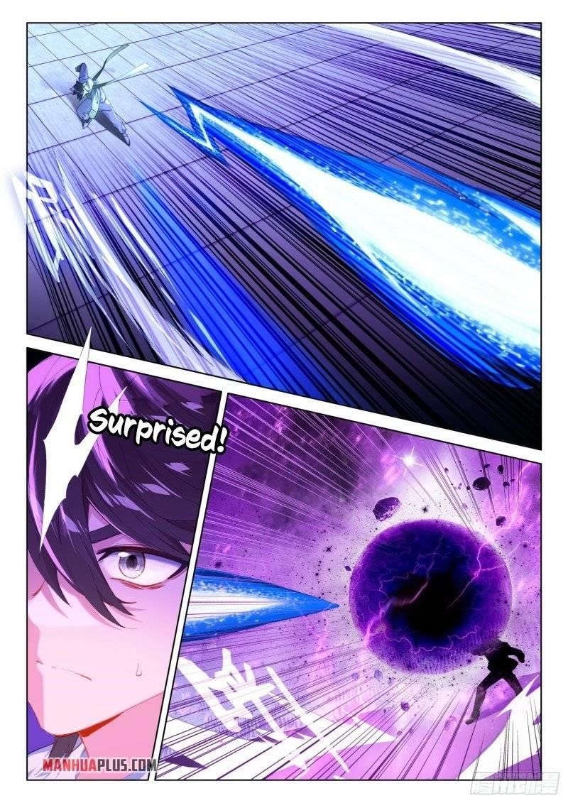 Soul Land IV - The Ultimate Combat - Chapter 247 Page 7