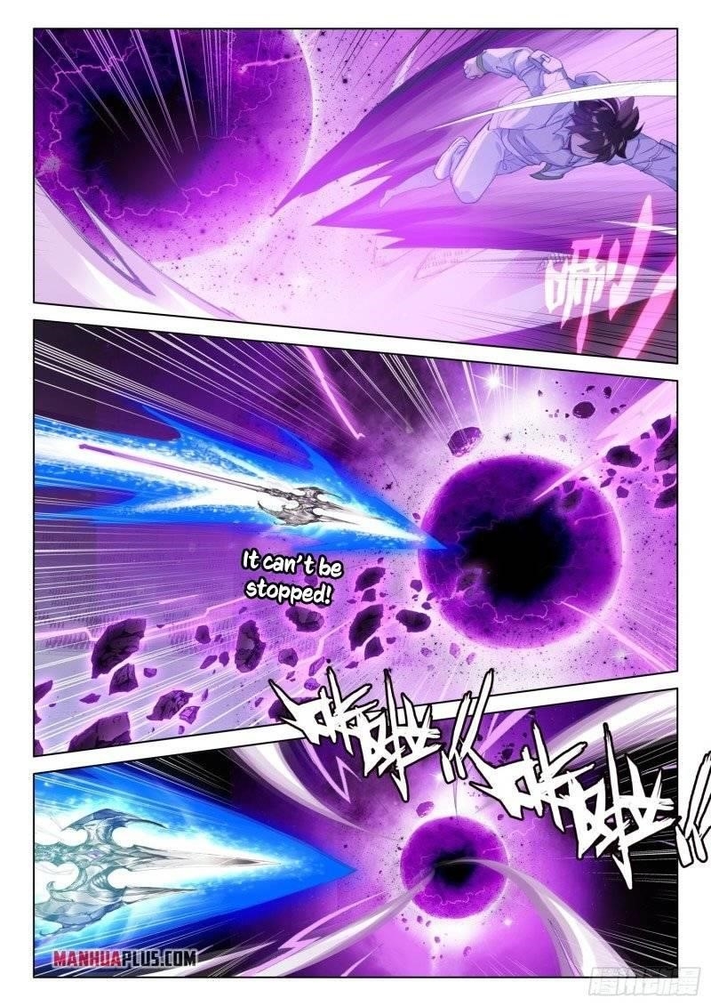 Soul Land IV - The Ultimate Combat - Chapter 247 Page 8