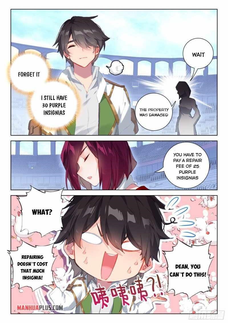 Soul Land IV - The Ultimate Combat - Chapter 248 Page 2