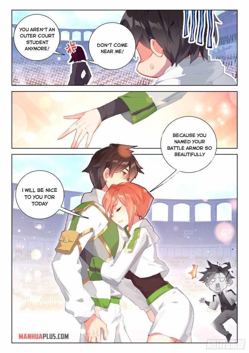 Soul Land IV - The Ultimate Combat - Chapter 248 Page 3