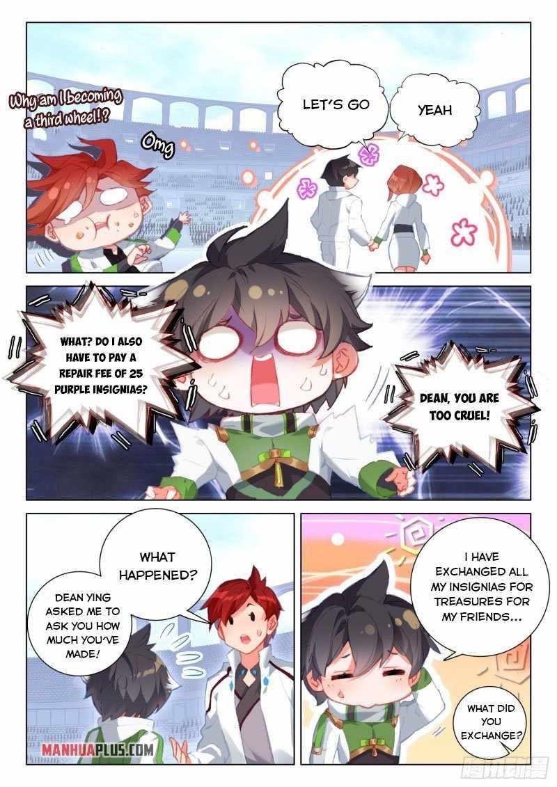 Soul Land IV - The Ultimate Combat - Chapter 248 Page 4