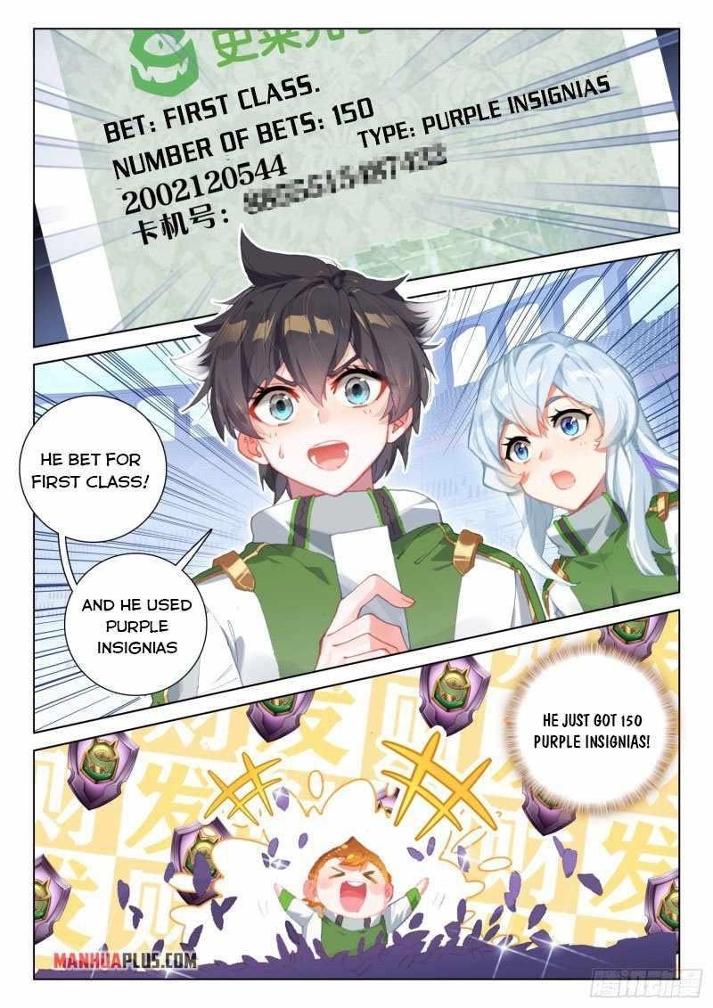 Soul Land IV - The Ultimate Combat - Chapter 248 Page 7