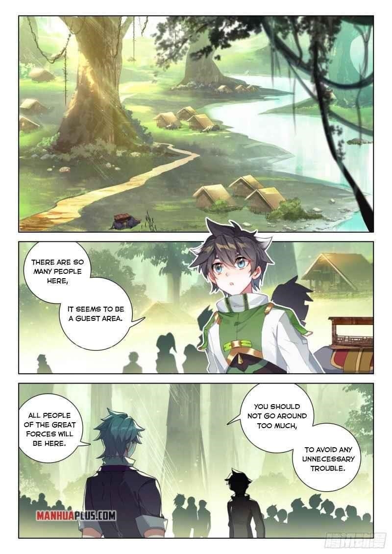 Soul Land IV - The Ultimate Combat - Chapter 250 Page 5