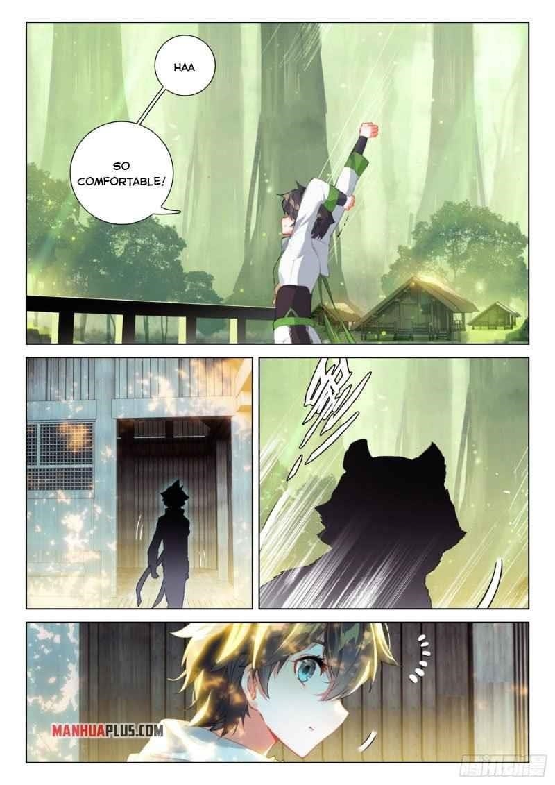 Soul Land IV - The Ultimate Combat - Chapter 250 Page 7