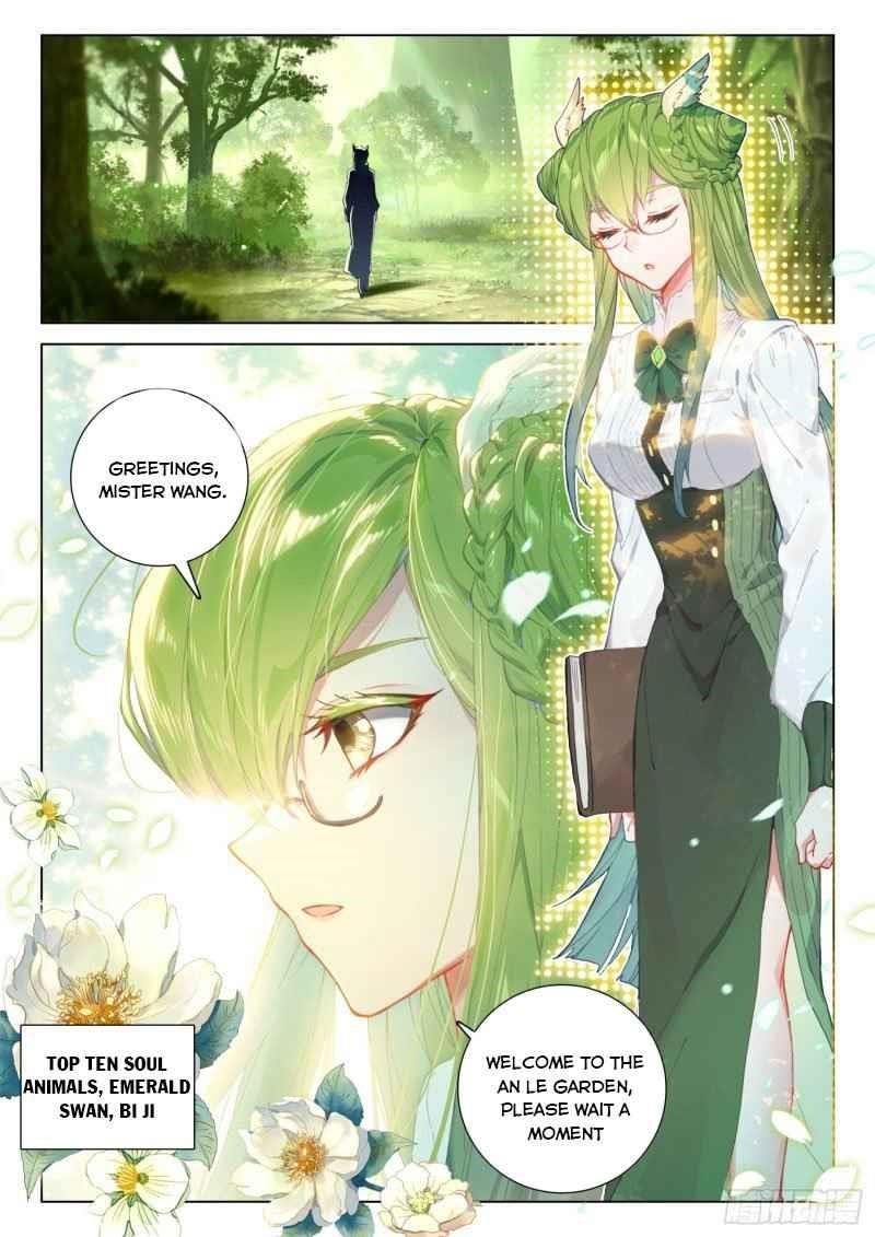 Soul Land IV - The Ultimate Combat - Chapter 252 Page 2