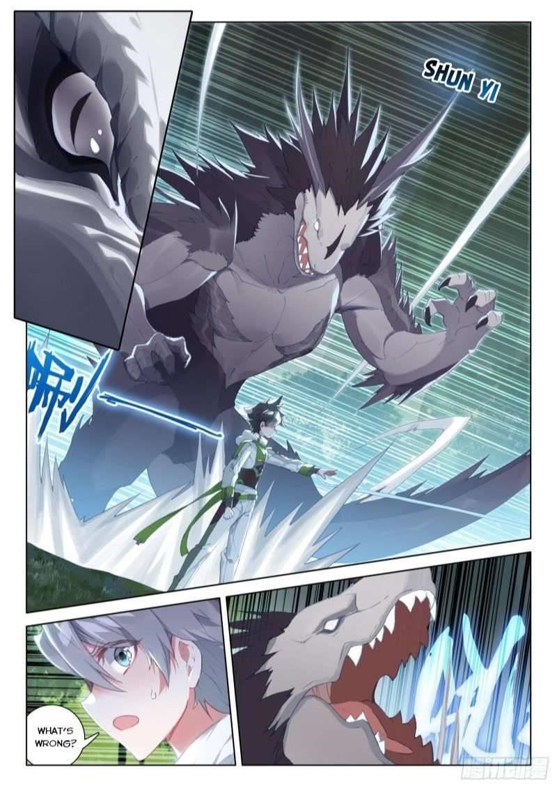 Soul Land IV - The Ultimate Combat - Chapter 253.5 Page 2