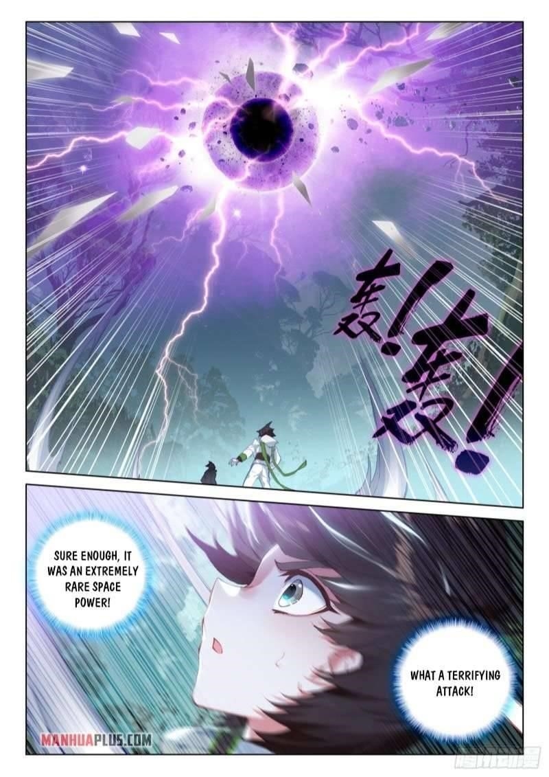 Soul Land IV - The Ultimate Combat - Chapter 253.5 Page 6