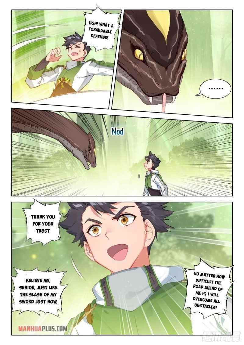 Soul Land IV - The Ultimate Combat - Chapter 253 Page 4