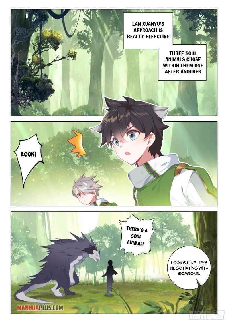 Soul Land IV - The Ultimate Combat - Chapter 253 Page 6