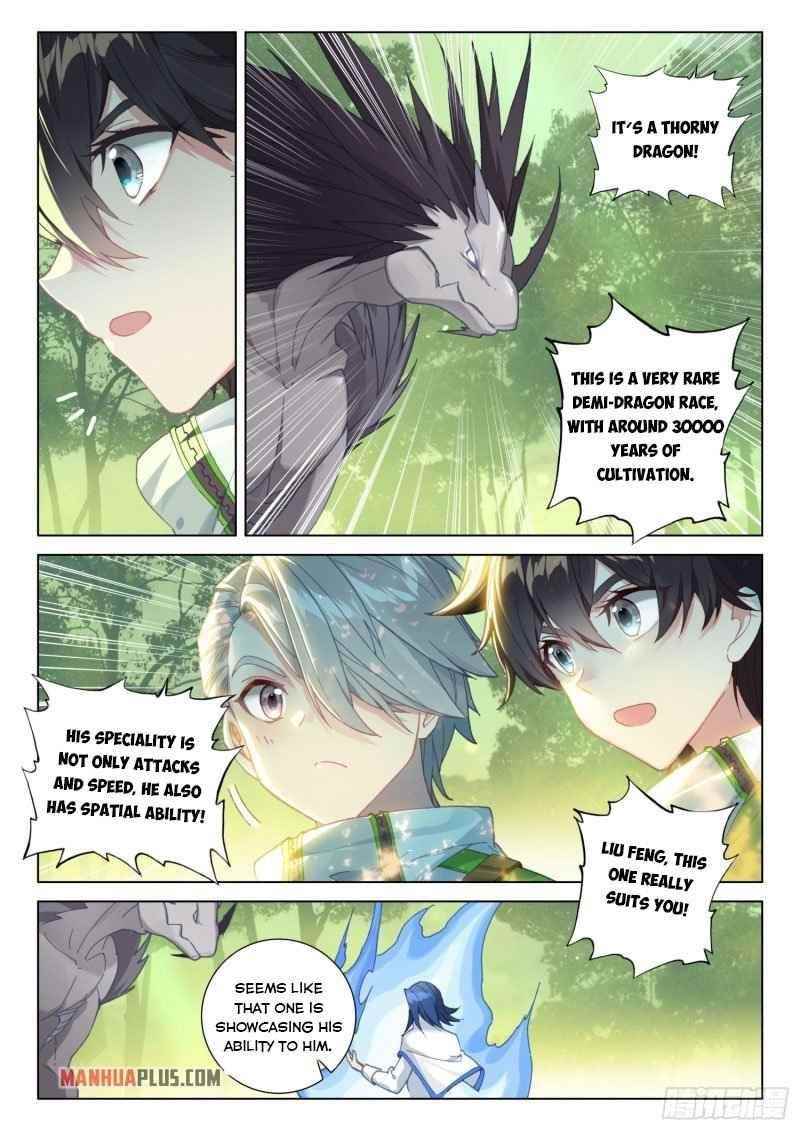 Soul Land IV - The Ultimate Combat - Chapter 253 Page 7