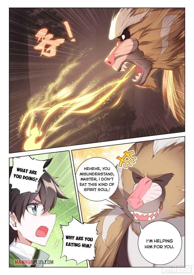 Soul Land IV - The Ultimate Combat - Chapter 256 Page 5