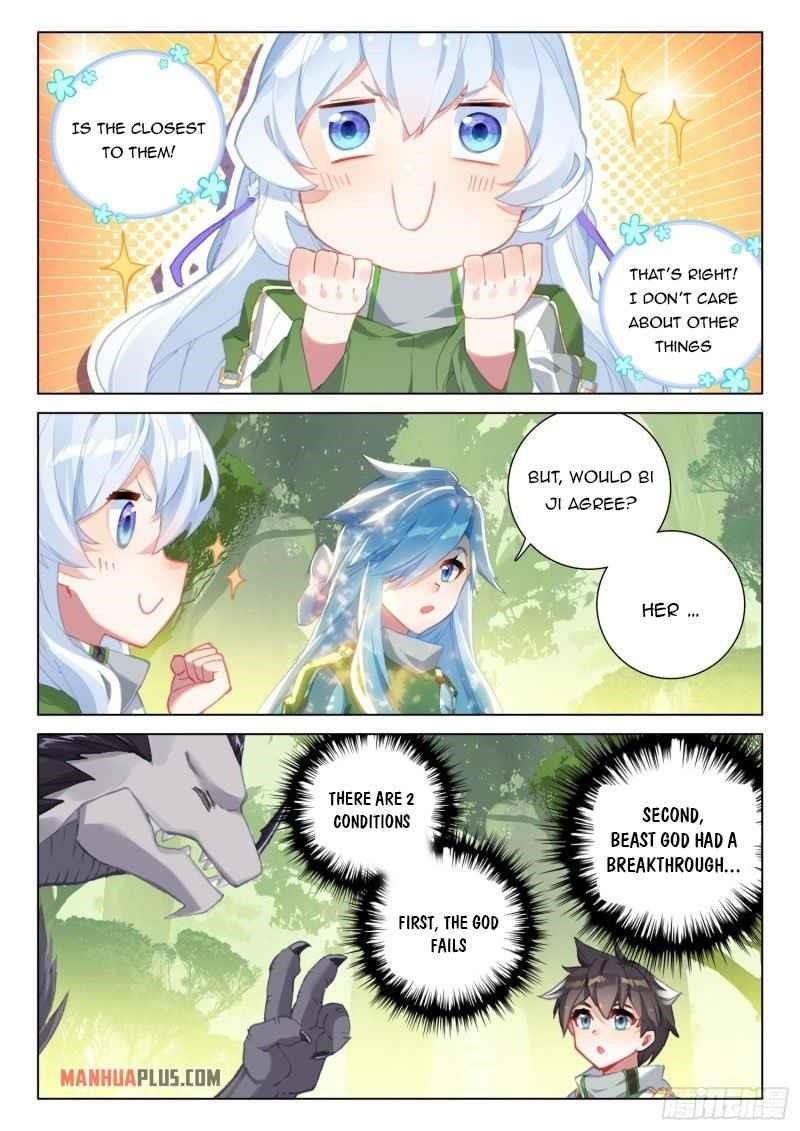 Soul Land IV - The Ultimate Combat - Chapter 257 Page 8